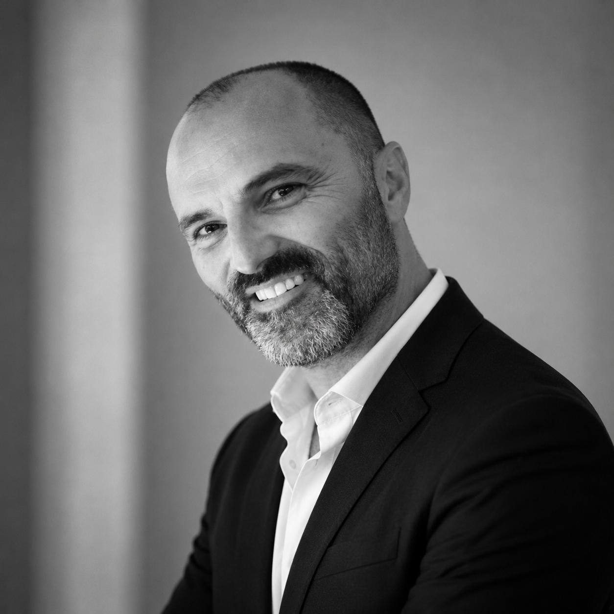 Edouard Barthélemy, founder of Barthelemy Private
